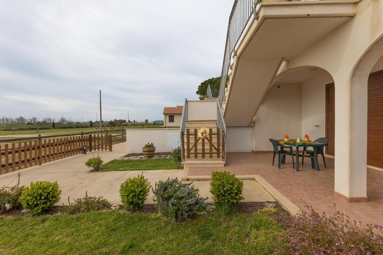 Podere Valle Dei Venti La Sdriscia 외부 사진