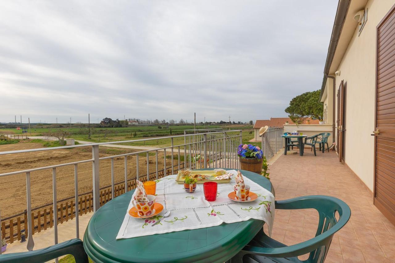 Podere Valle Dei Venti La Sdriscia 외부 사진