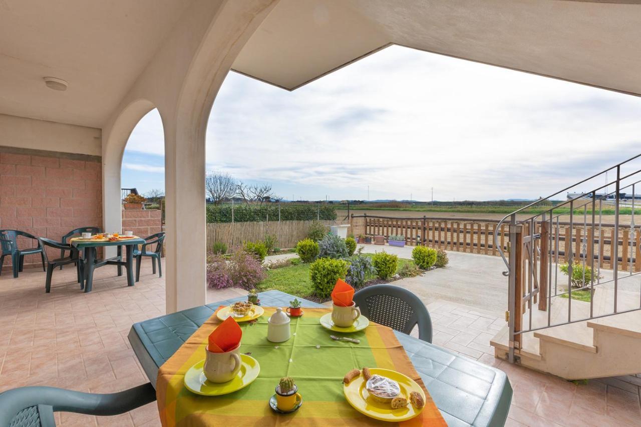Podere Valle Dei Venti La Sdriscia 외부 사진
