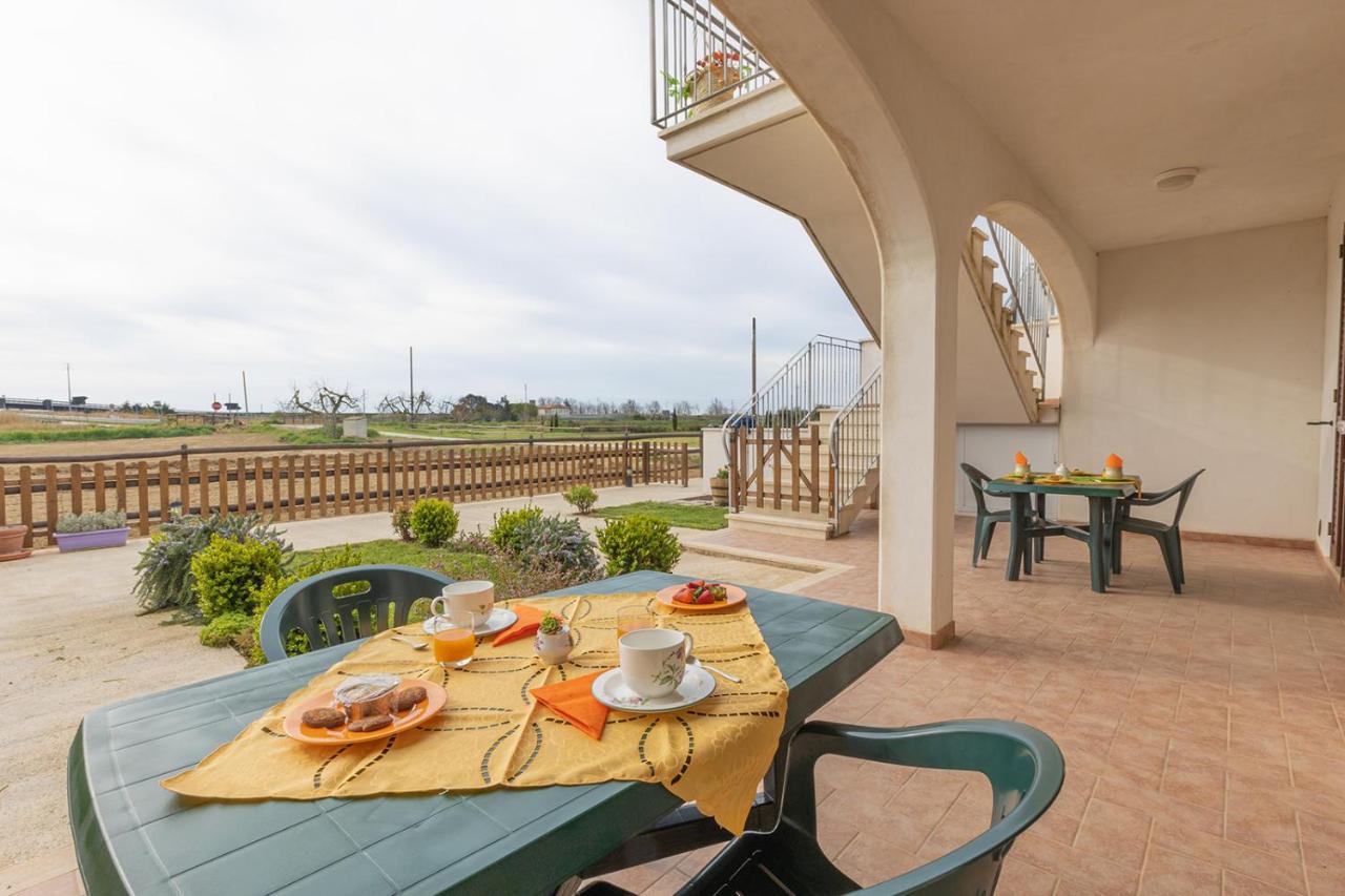 Podere Valle Dei Venti La Sdriscia 외부 사진