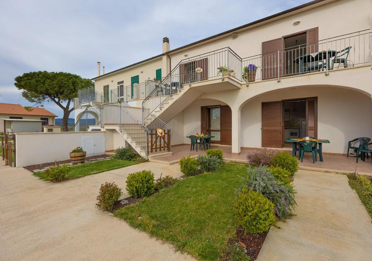 Podere Valle Dei Venti La Sdriscia 외부 사진