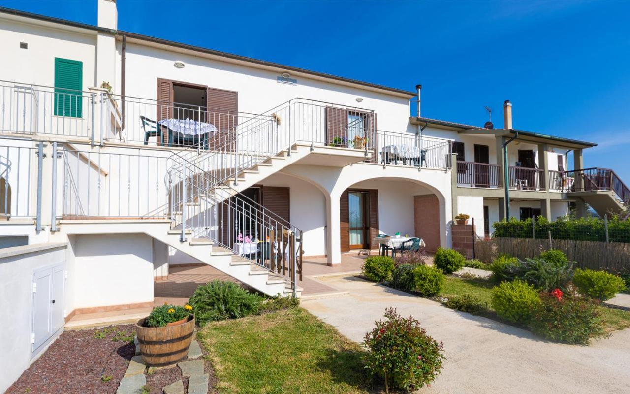 Podere Valle Dei Venti La Sdriscia 외부 사진