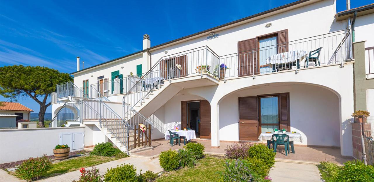 Podere Valle Dei Venti La Sdriscia 외부 사진